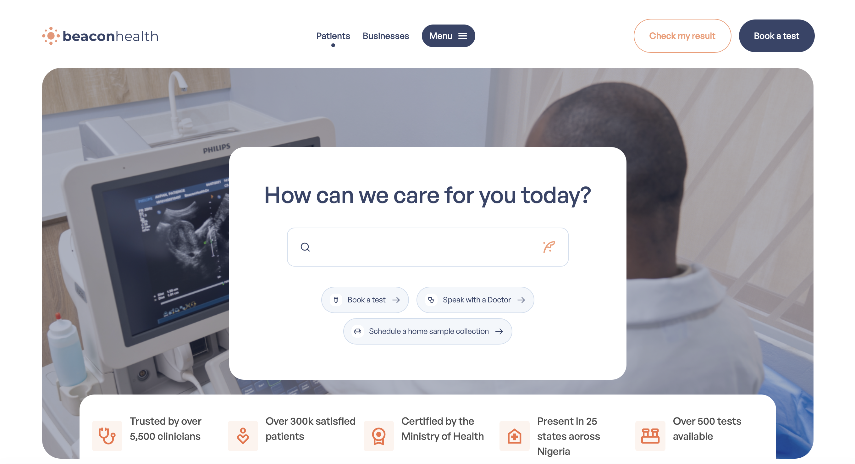 Beaconhealth Diagnostics cover