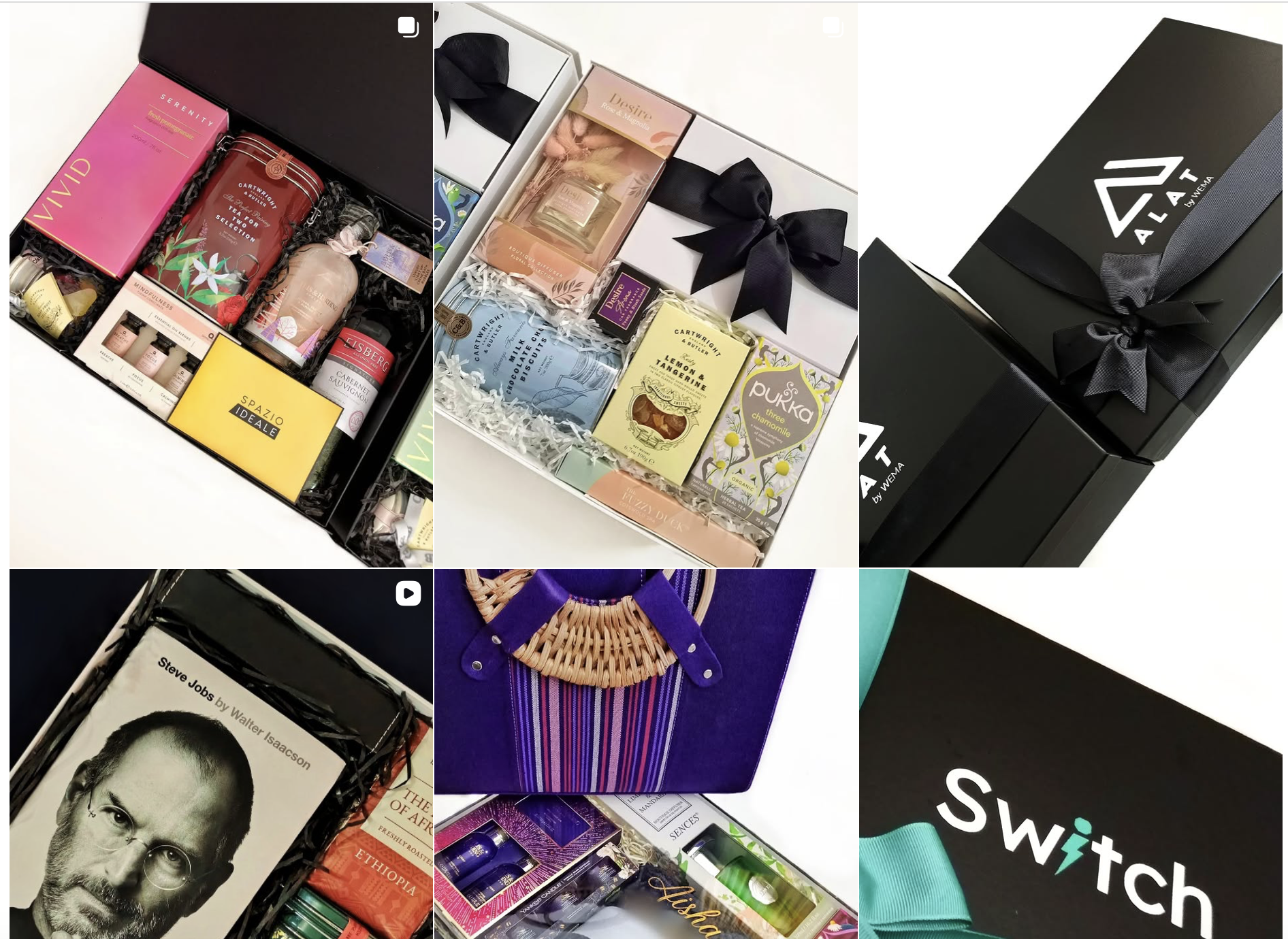 Grace & Gerald Gifts cover