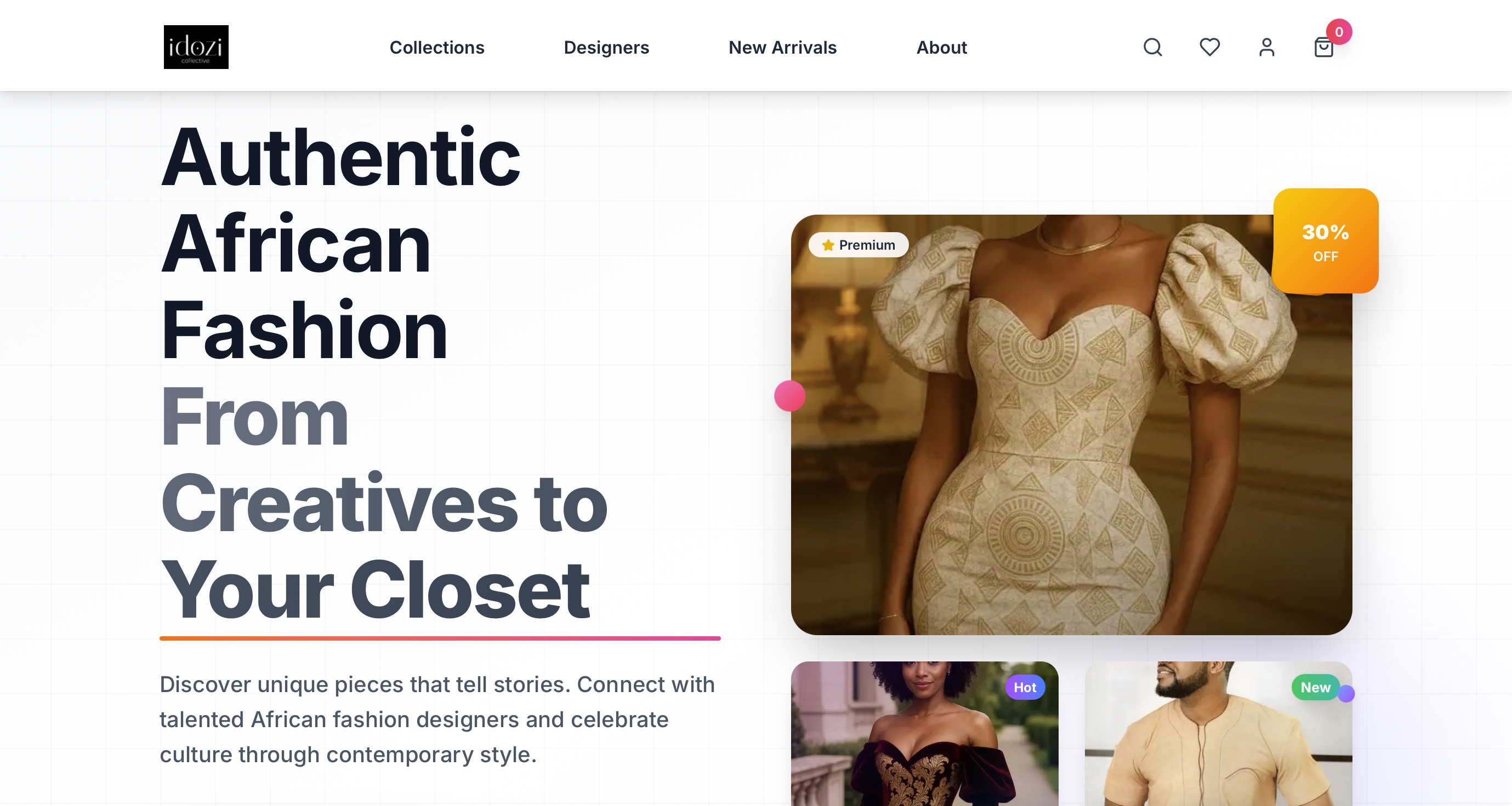 Idozi Collective cover