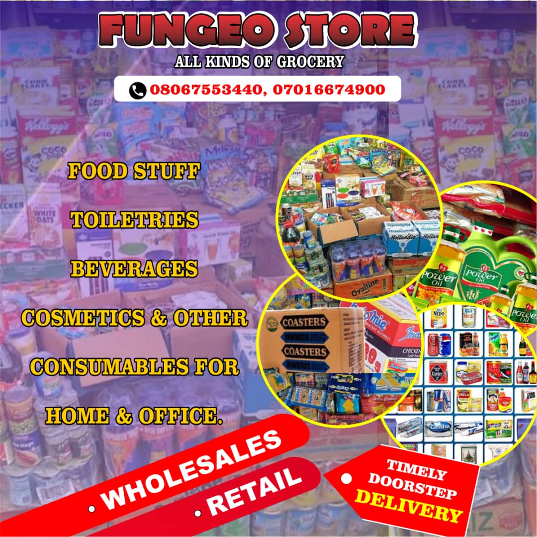 Fungeo Resource Invest Ltd
