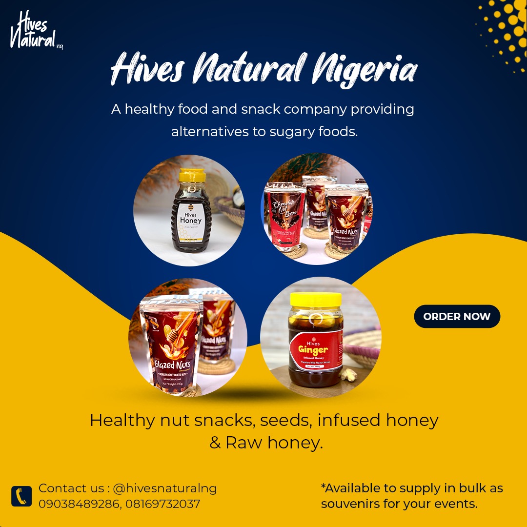 Hives Natural Nigeria