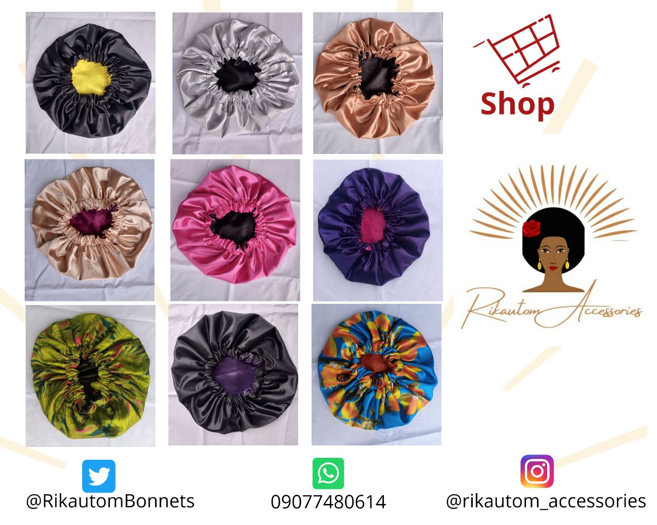 RikaUtom Accessories