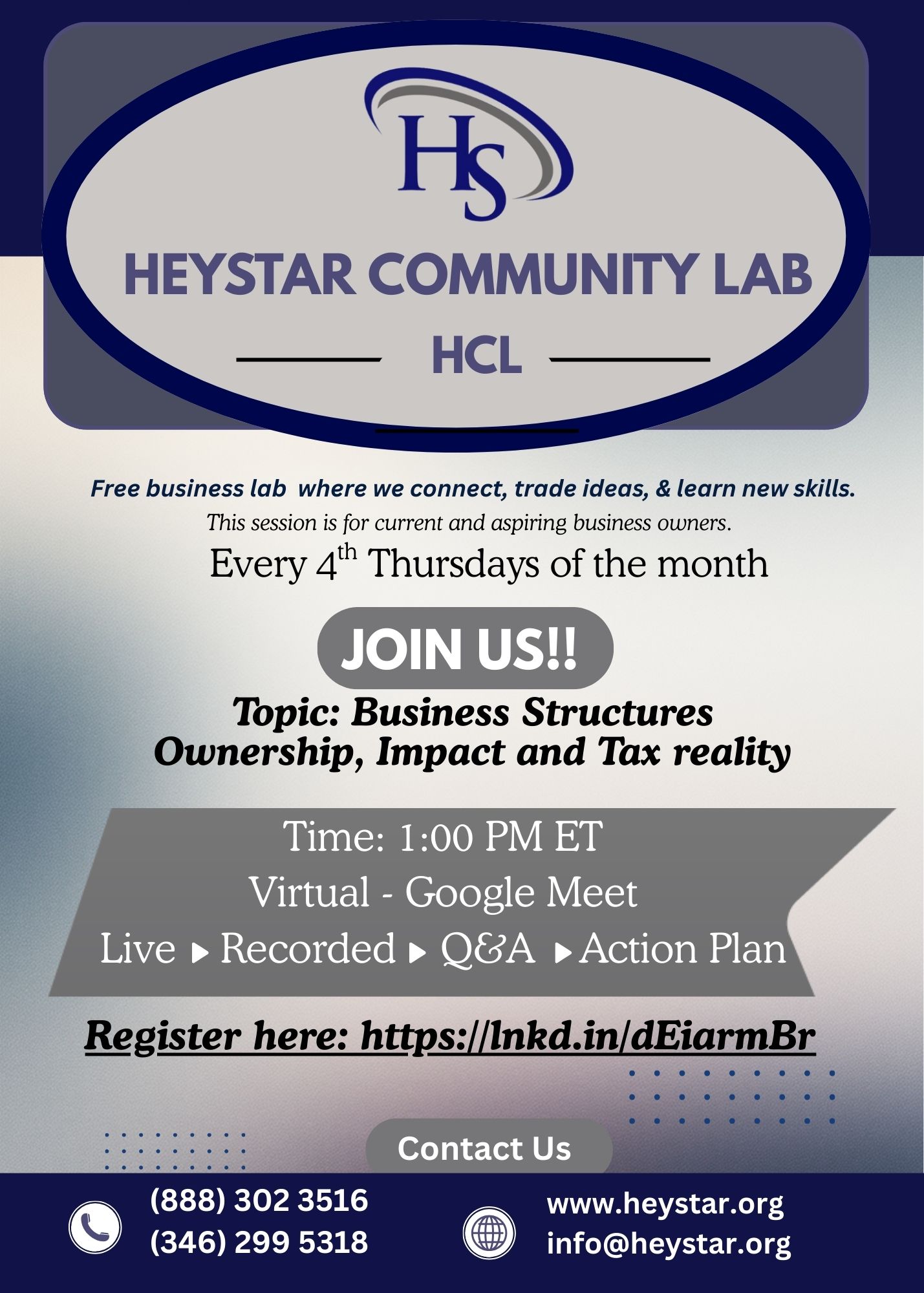 Heystar inc