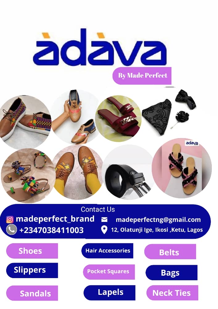 Adava By MadePerfect