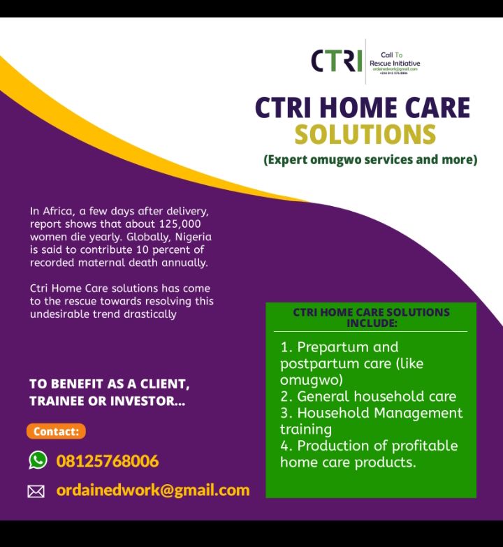 CTRI Home Care Solutions