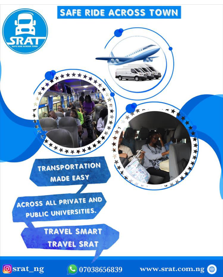 Tuoyo Safe Ride Across Town Enterprise