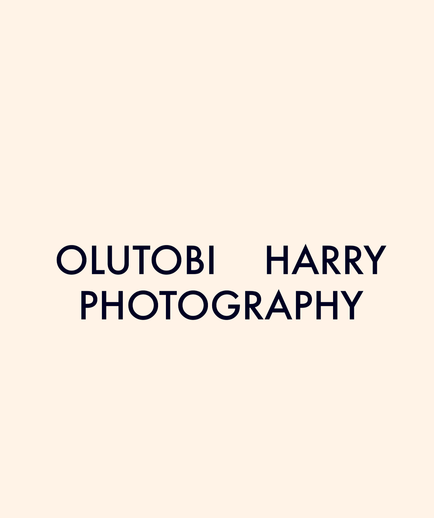 Olutobi Harry Photography