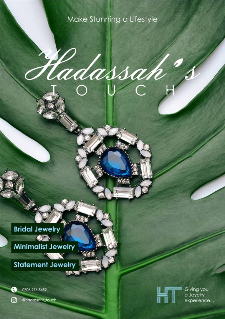 Hadassahsâ€™ Touch