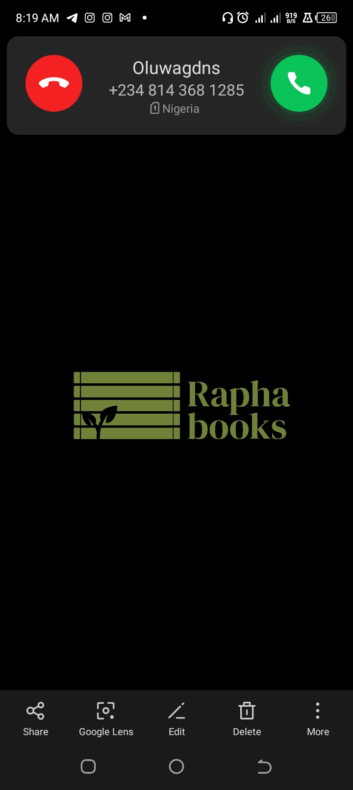 Rapha Books and Publishing