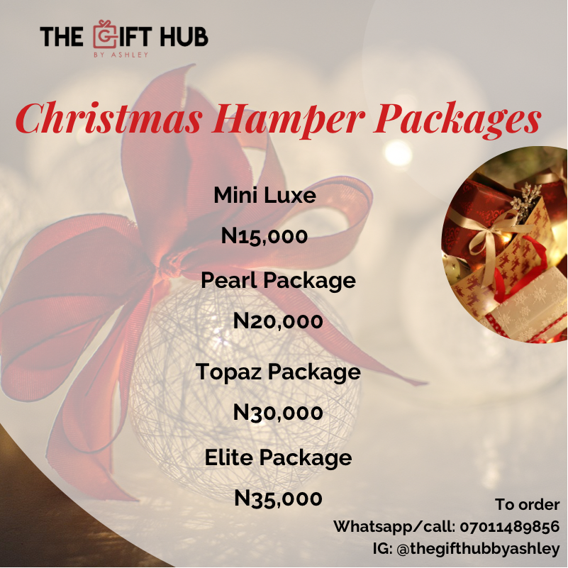 The Gift Hub by Ashley