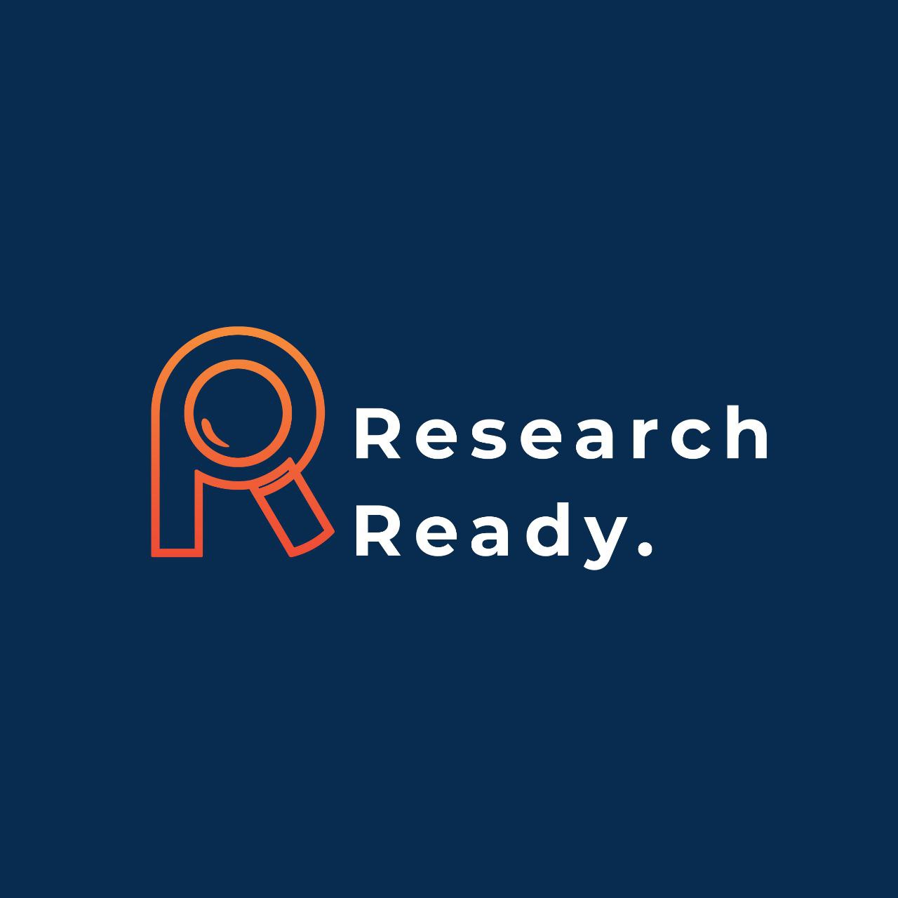 Research Ready Hub