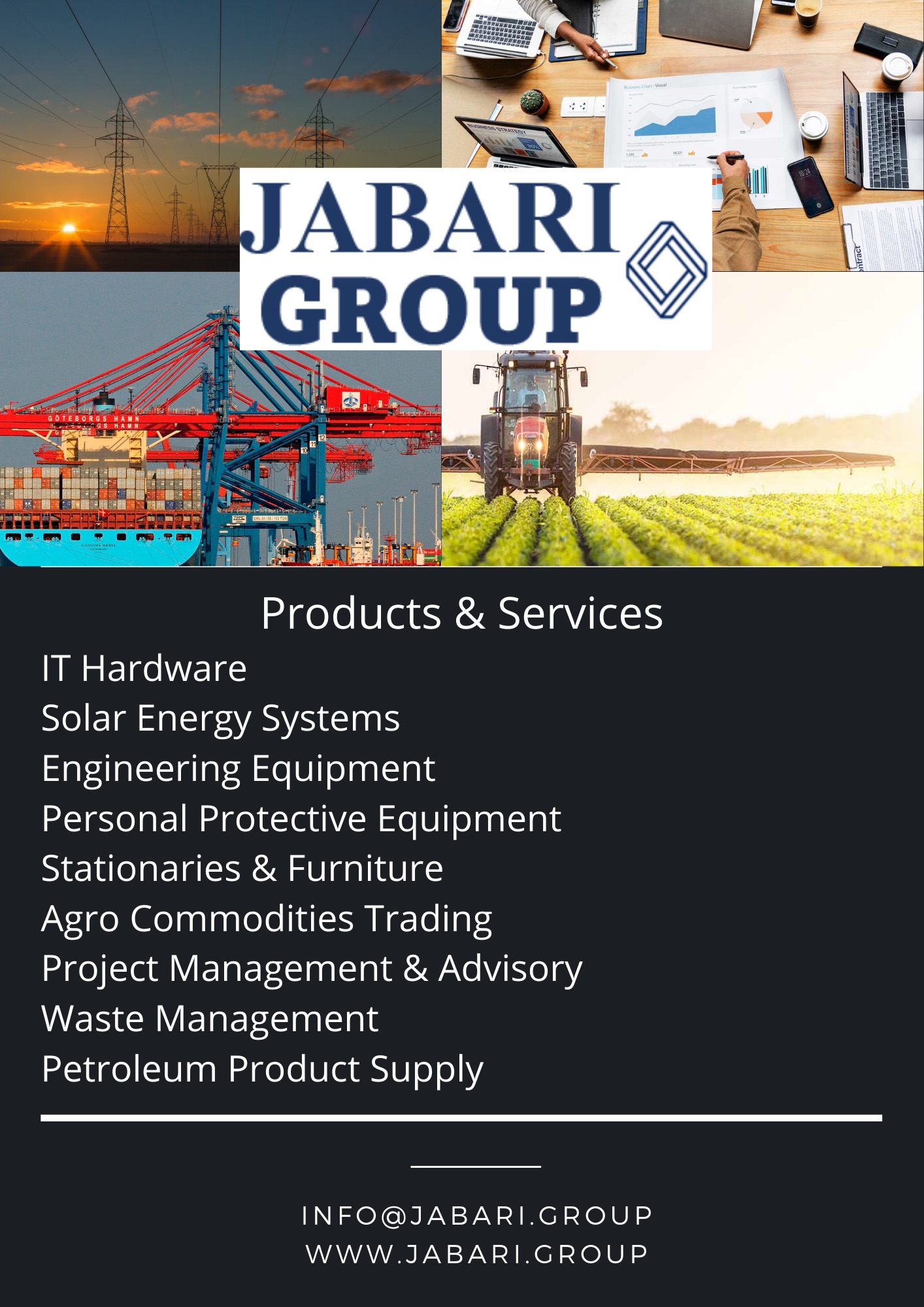 Jabari Group