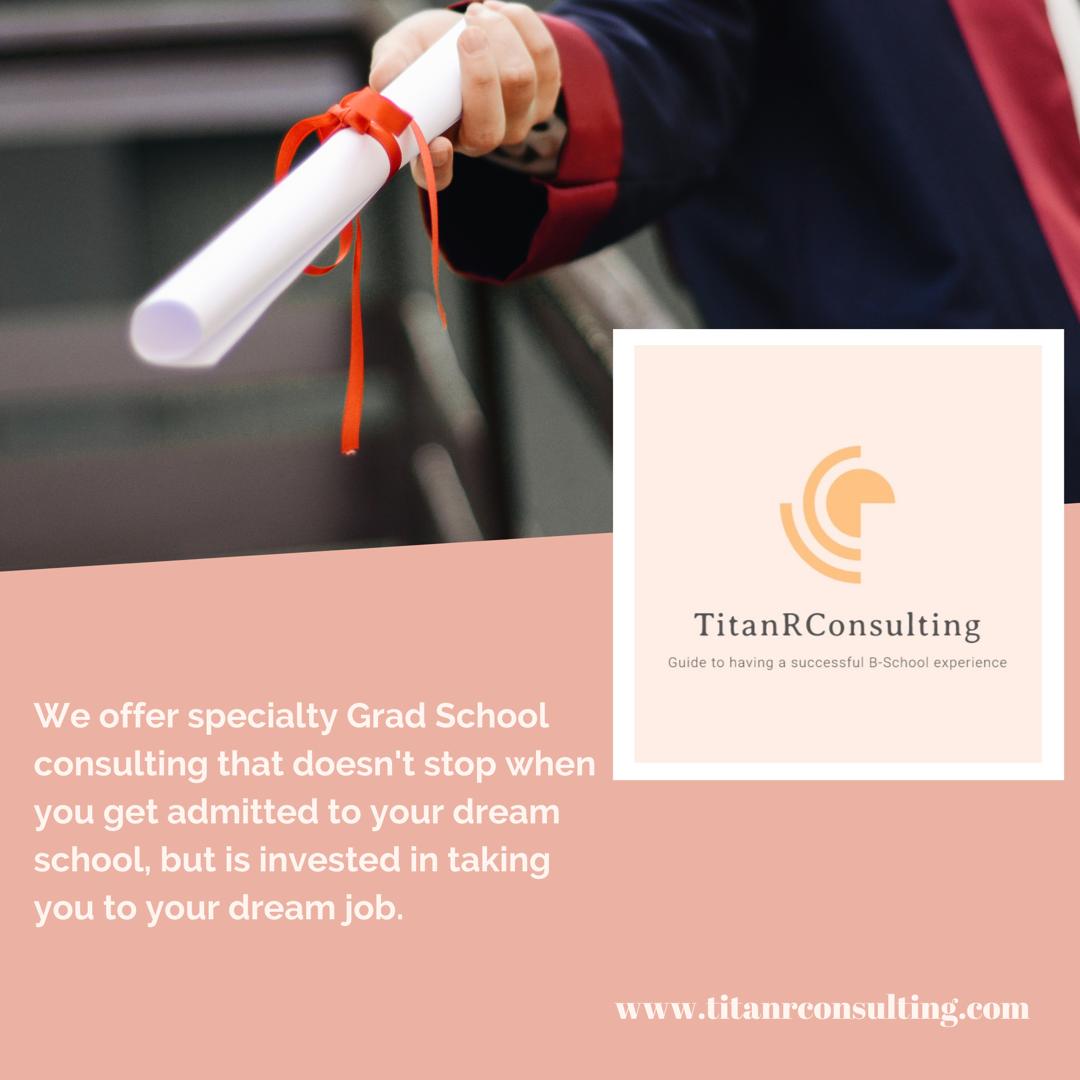 TitanRConsulting Services