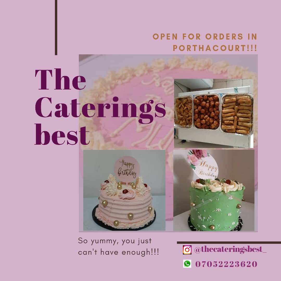 The Catering's Best