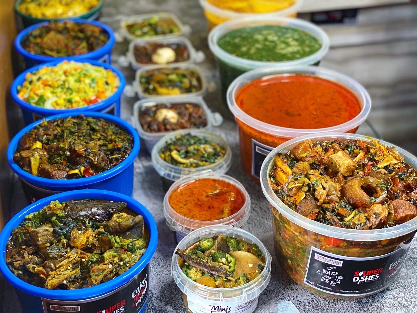 Souper Dishes