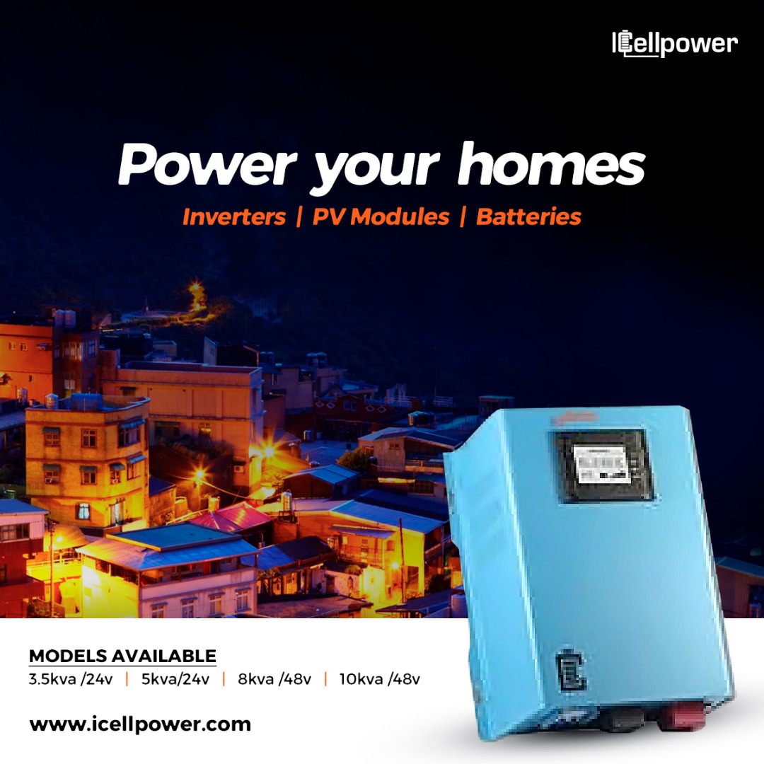 Icellpower Energy