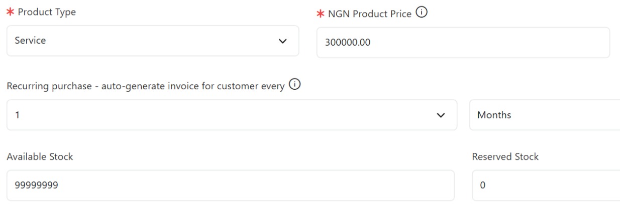 How to Set Up and Manage Recurring Invoices | MyCo Help Center