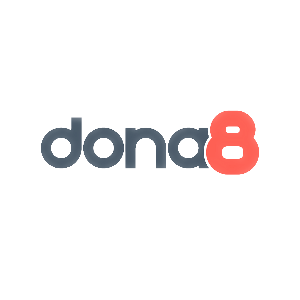 Logo of Dona8