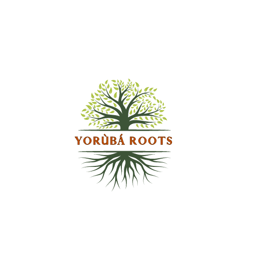 Logo of Yoruba Roots