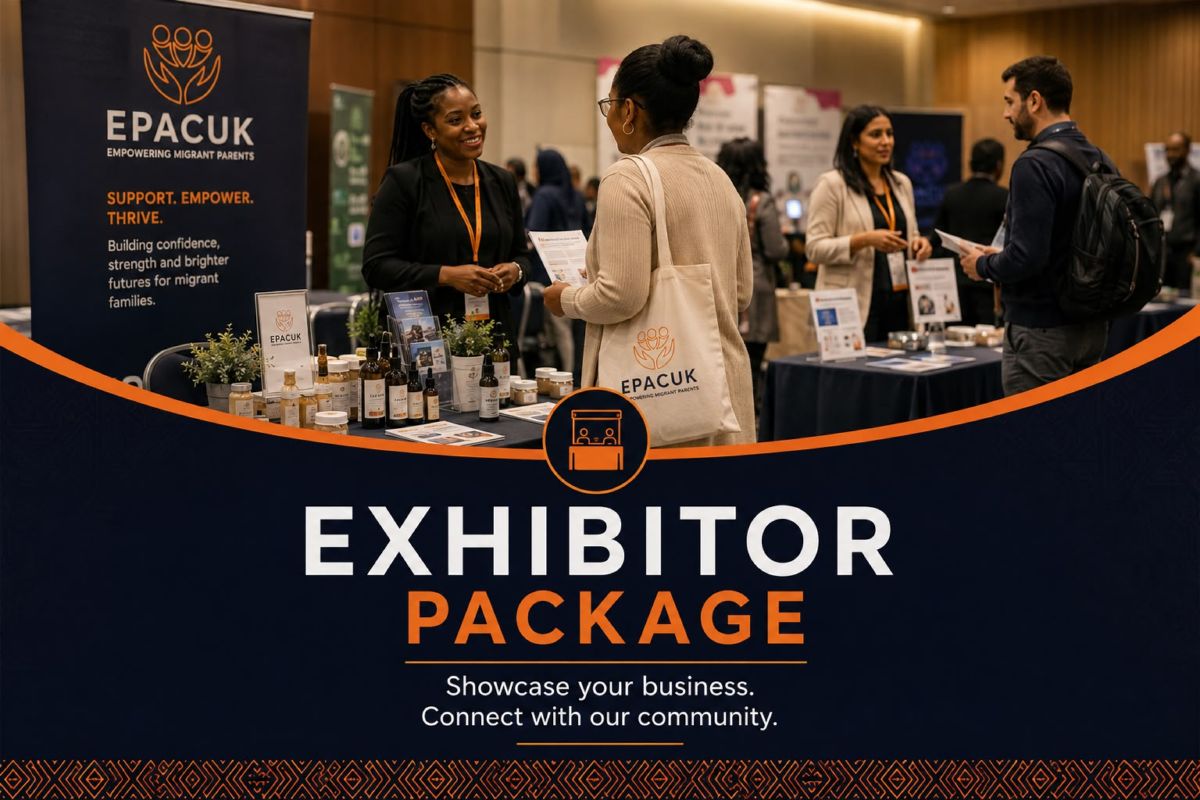 Exhibitor Package