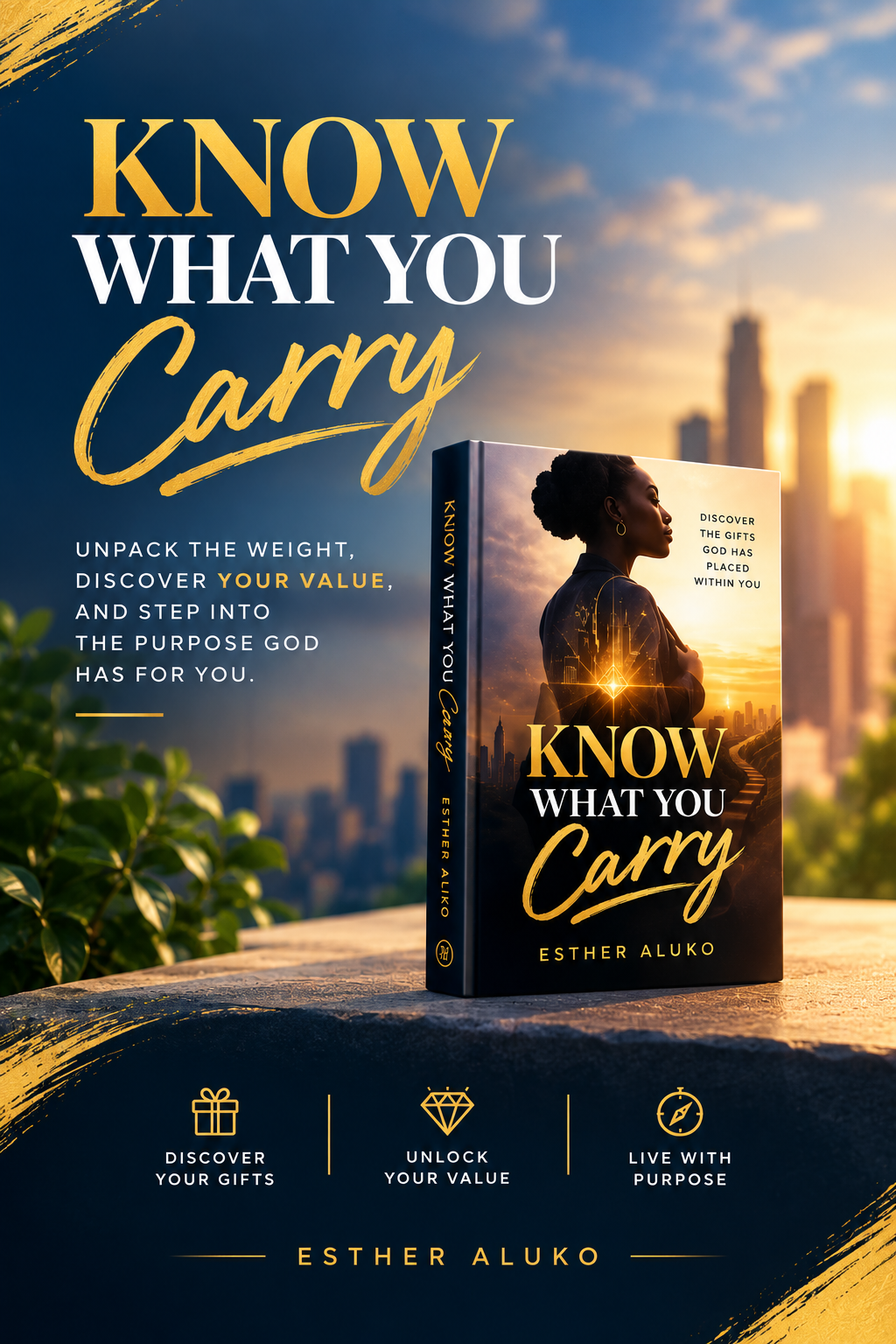 Know What You Carry Book